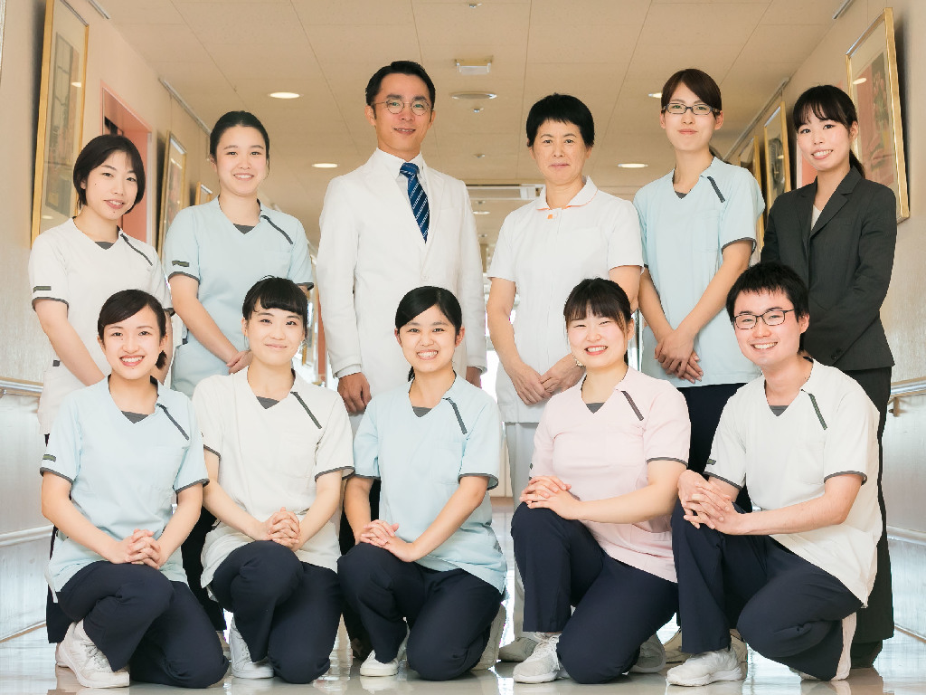 主婦・主夫活躍】医療法人社団 元気会 横浜病院（中山(神奈川県)駅）のパート・アルバイト求人情報｜しゅふＪＯＢ（No.18236409）