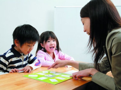 幼児教室インストラクター