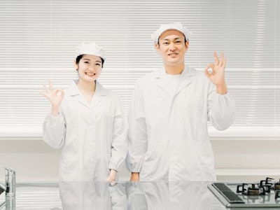 週3日～の食品工場軽作業