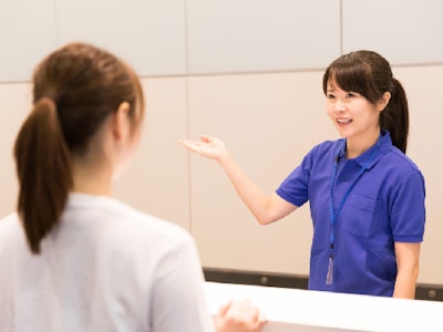 ブランクOKの医療事務