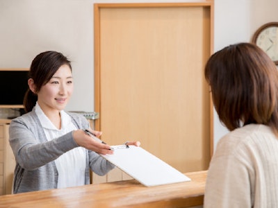 扶養内で働く医療事務