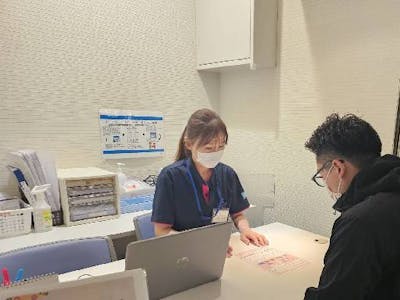 東京都リハビリテーション病院　(病院内　㈱アメニティ管理スペース)の求人画像