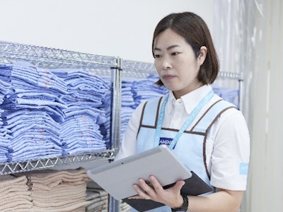 16時まで勤務OKの病院内での衣類・日用品等の在庫管理STAFF