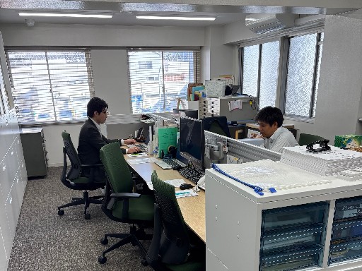 ＼駅チカ1分！週３～５日・1日6h～／☆社会保険完備で事務…