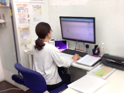 職場の画像