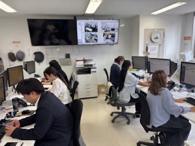職場の画像