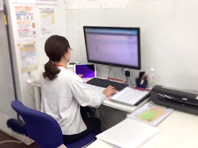 職場の画像