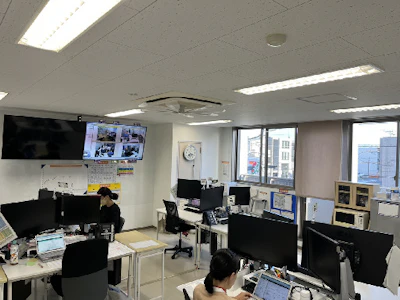職場の画像