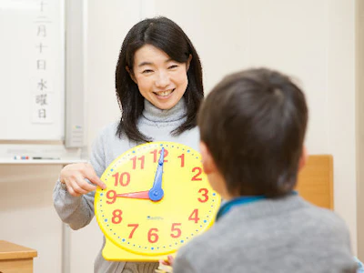 石井方式ぴのきおスクール課外教室指導講師
