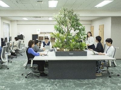株式会社エンファクトリーの求人画像