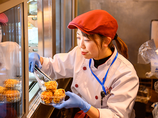【肉のいとう仙台駅1階店】【未経験者歓迎！】【週3日～OK】【お...