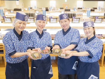 株式会社はま寿司の画像・写真
