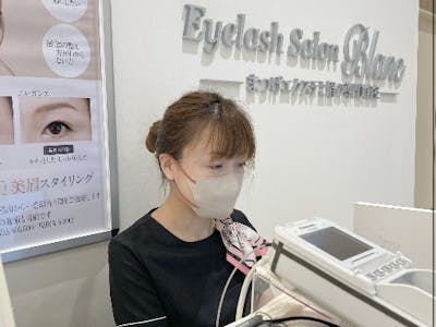 Eyelash Salon Blancの求人画像