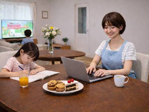 【在宅勤務】　＝長期で働きたい方向け＝税理士法人所属での税務処理...