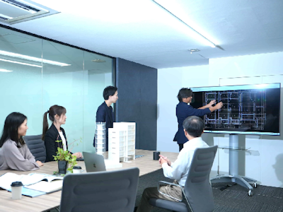 16時まで勤務OKの設計事務所での経理事務