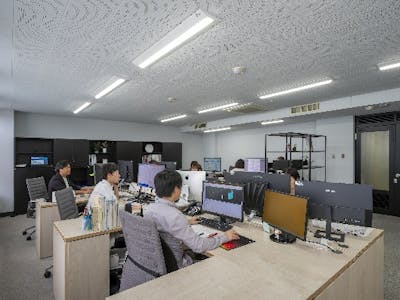 株式会社 上岡祐介建築設計事務所の求人画像