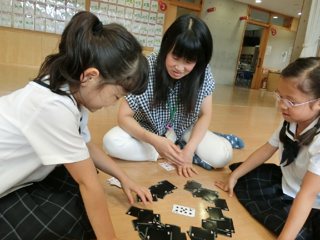 淑徳 小学校 学校教育コース