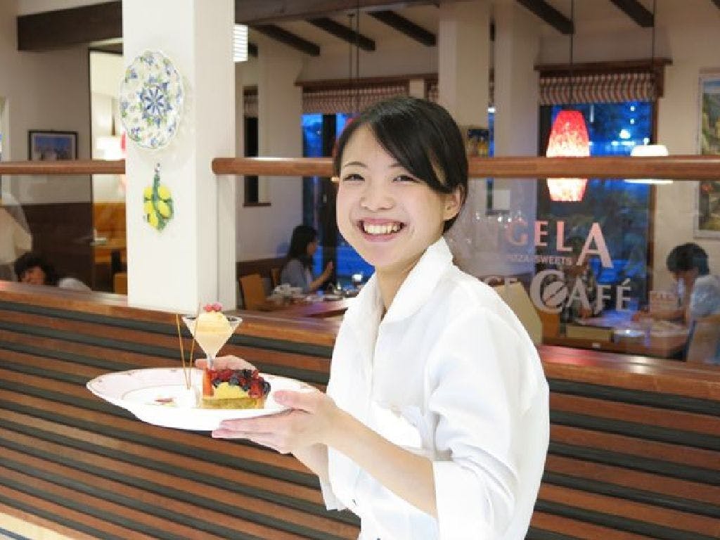 主婦活躍 アンジェラプレイスカフェ 北本駅 のパート アルバイト求人情報 しゅふjobパート No 主婦活躍 アンジェラプレイスカフェ 北本駅 のパート アルバイト求人情報 しゅふjobパート No