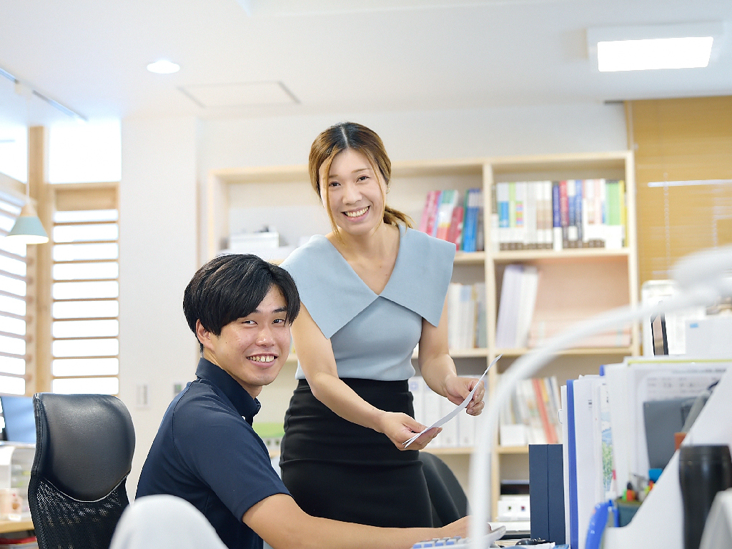 主婦・主夫活躍】ニッカホーム株式会社 外装事業部 23区（新中野