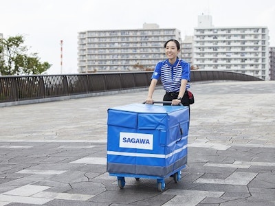 佐川急便株式会社の画像・写真