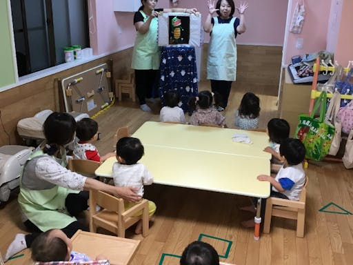 大田区 保育士 幼稚園教諭の主婦に嬉しいパート アルバイト求人が見つかる しゅふjobパート