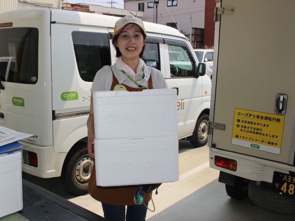 主婦 夫 活躍 株式会社トラストシップ コープデリ連合会100 出資企業 板橋事業所 浮間舟渡駅 のパート アルバイト求人情報 しゅふjob No 12336685