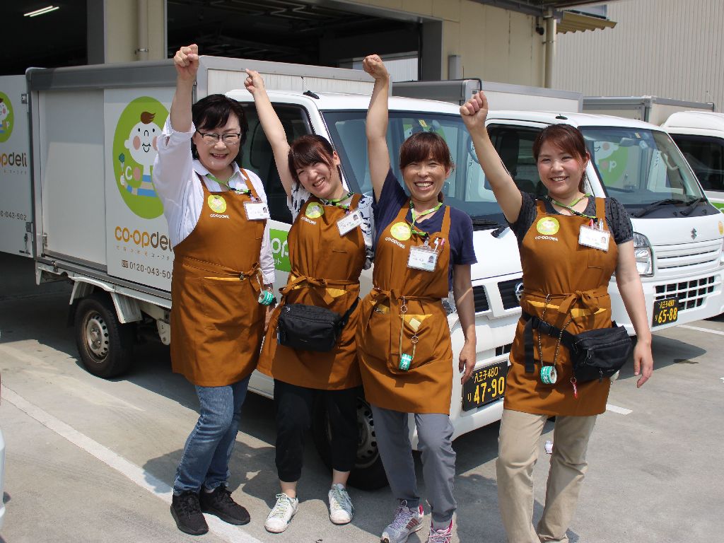 主婦 夫 活躍 株式会社トラストシップ コープデリ連合会100 出資企業 板橋事業所 浮間舟渡駅 のパート アルバイト求人情報 しゅふjob No 12336685