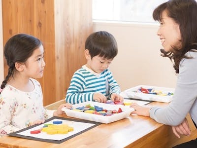 幼児教室チャイルド・アイズ　堀江校の求人画像