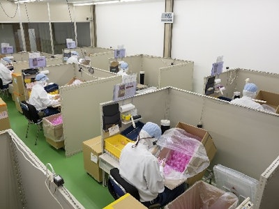 大興化成株式会社　本社工場の求人画像