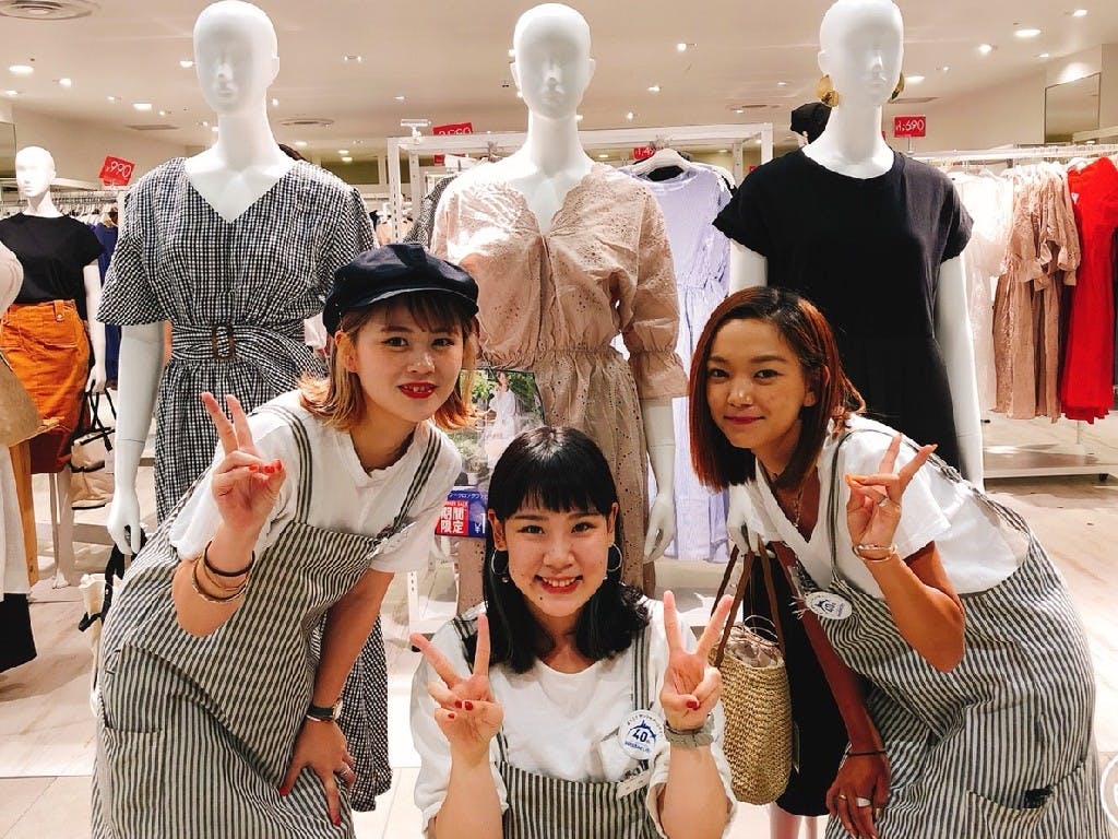 主婦 夫 活躍 Coca コカ 仙台フォーラス店 仙台駅 のパート アルバイト求人情報 しゅふjob No 主婦 夫 活躍 Coca コカ 仙台フォーラス店 仙台駅 のパート アルバイト求人情報 しゅふjob No