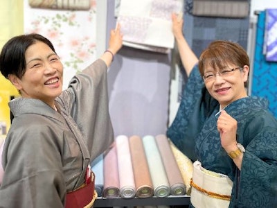 接客・販売スタッフ