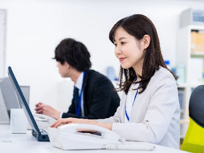 在宅ワークの社内スーパーバイザー