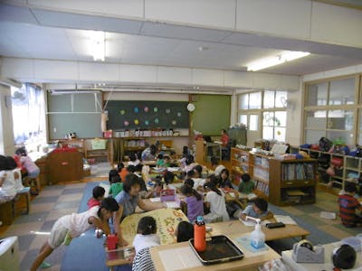 京都市学童保育所管理委員会運営のする学童保育所・放課後ほっと広場　京都市内１６か所のいずれかの求人画像