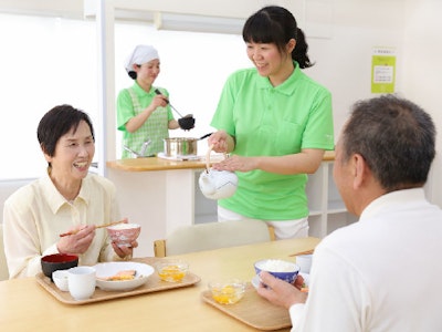 デイサービスふるさと和田町（株式会社ふるさと）の求人画像