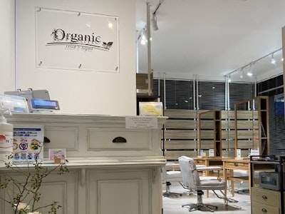 髪にやさしいオーガニックカラー専門店　Organic  吉祥寺PARCO店の求人画像