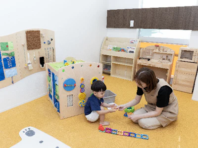 職場の画像