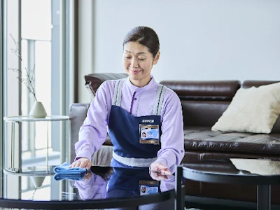 ダスキン下溝支店メリーメイドの求人画像