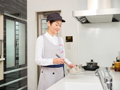 ダスキン岡津支店メリーメイドの求人画像