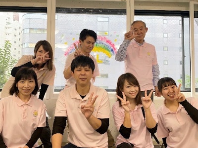 週2日～の施設の支援スタッフ（保育士、児童指導員、指導員）
