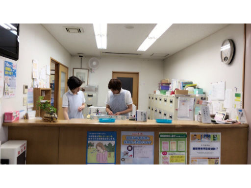 【主婦（夫）活躍】医療法人半田耳鼻咽喉科医院（東大宮駅）のパート・アルバイト求人情報｜しゅふJOB（No.12283034）