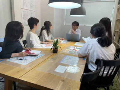 住宅ローン・損害保険の営業事務スタッフ