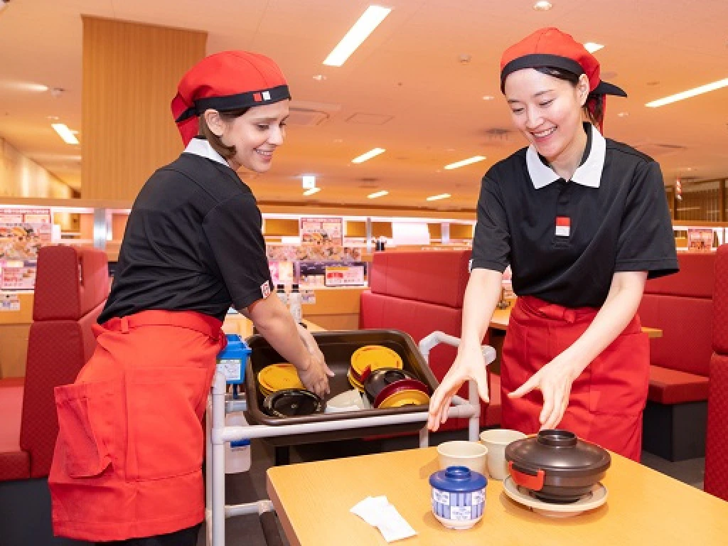 スシロー 姫路 飾磨 店