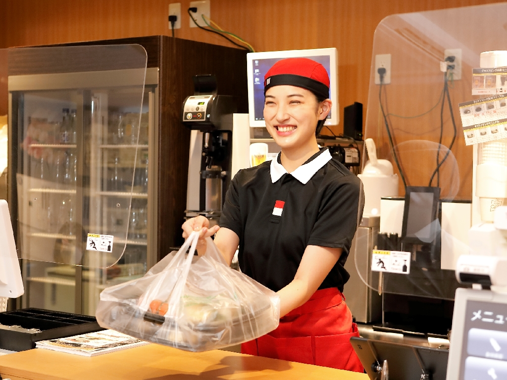 主婦活躍 スシロー 三河安城店 三河安城駅 のパート アルバイト求人情報 しゅふjobパート No