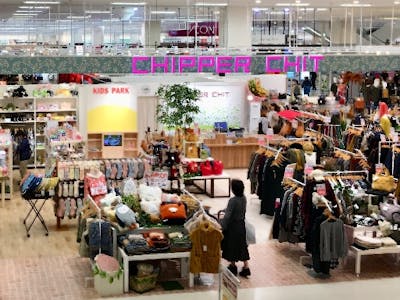 CHIPPER-CHIT　都城店　(チッパーチット)の求人画像