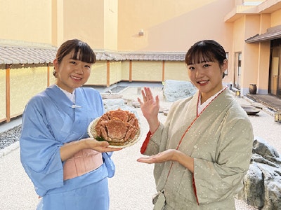 株式会社かに道楽の画像・写真