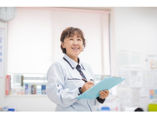 【保育所付】 保育所・職場見学も実施中！安心の収入補償制度あり♪...