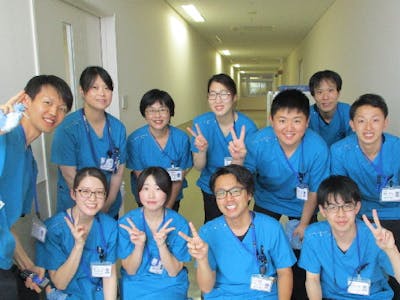 香川県立中央病院の求人画像