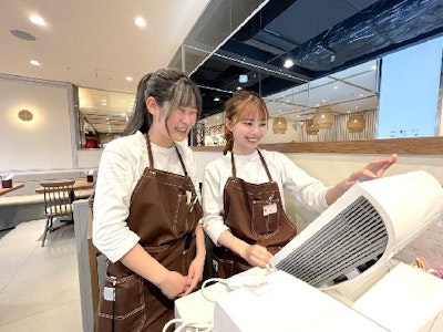 シジャン なんばシティ本館店の求人画像