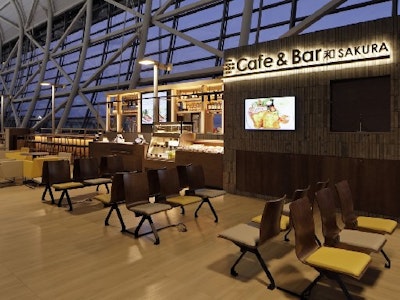 和テイストのＣafe＆Ｂar