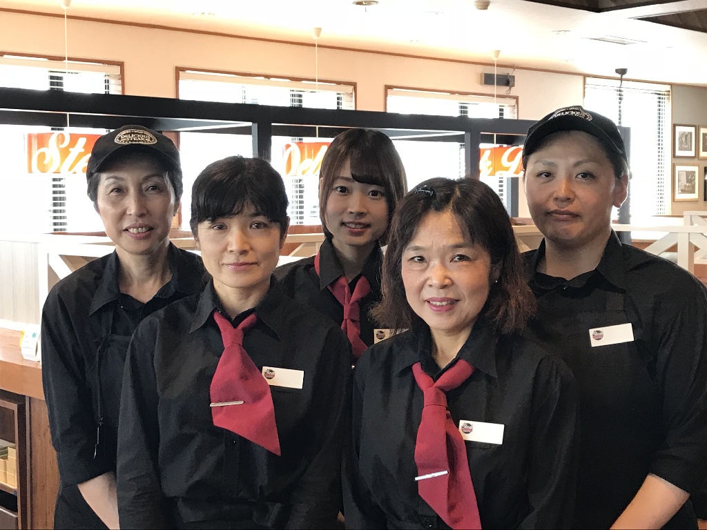 主婦活躍 ステーキガスト 大分木ノ上店 大分市 のパート アルバイト求人情報 しゅふjobパート No